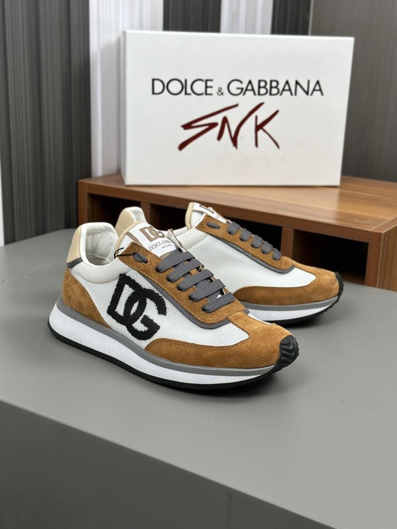 Dolce Gabbana Low Shoes